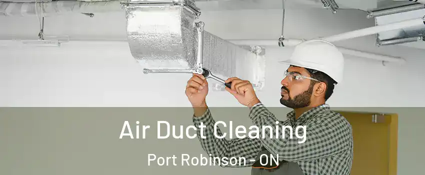  Air Duct Cleaning Port Robinson - ON