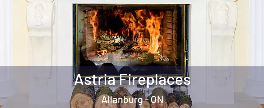  Astria Fireplaces Allanburg - ON