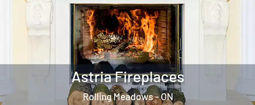  Astria Fireplaces Rolling Meadows - ON