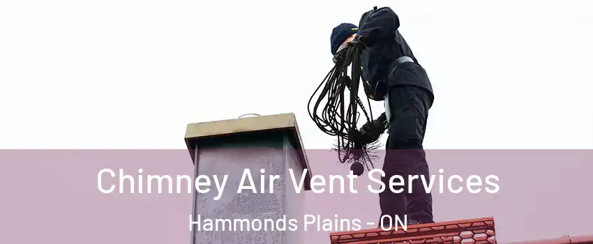  Chimney Air Vent Services Hammonds Plains - ON