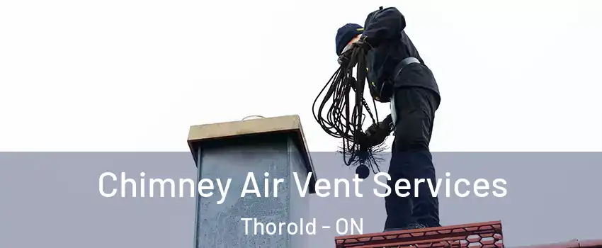 Chimney Air Vent Services Thorold - ON