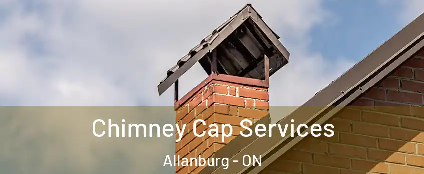  Chimney Cap Services Allanburg - ON