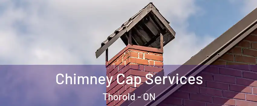  Chimney Cap Services Thorold - ON