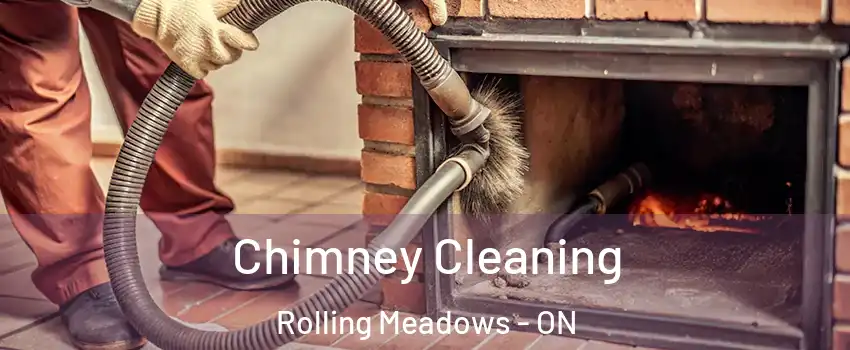  Chimney Cleaning Rolling Meadows - ON
