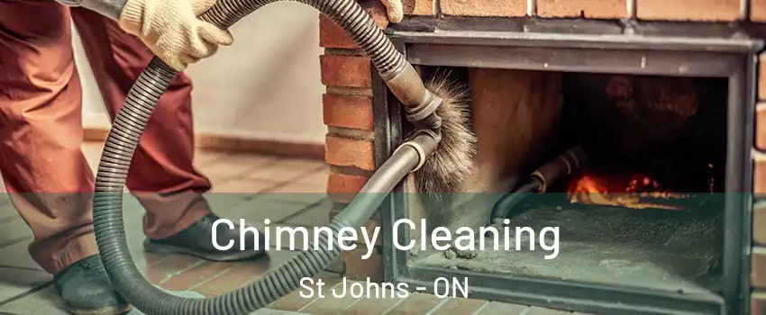  Chimney Cleaning St Johns - ON
