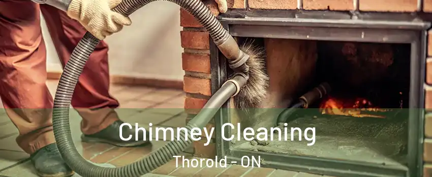  Chimney Cleaning Thorold - ON