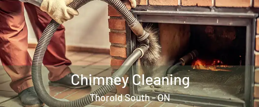  Chimney Cleaning Thorold South - ON