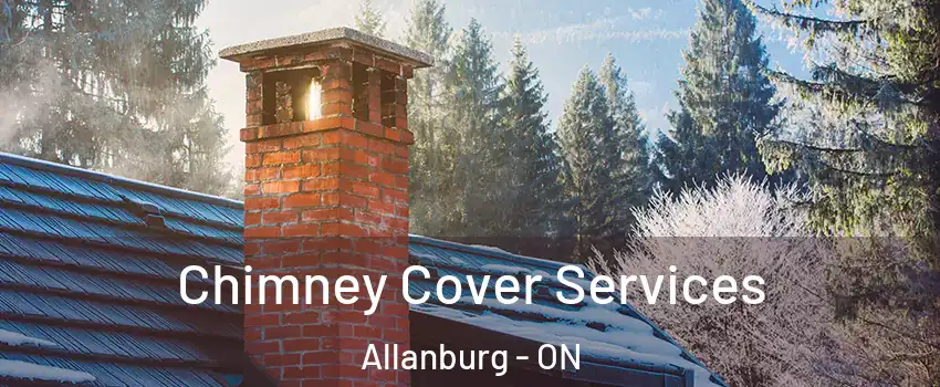 Chimney Cover Services Allanburg - ON