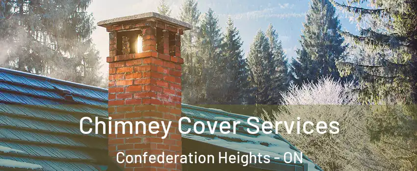  Chimney Cover Services Confederation Heights - ON