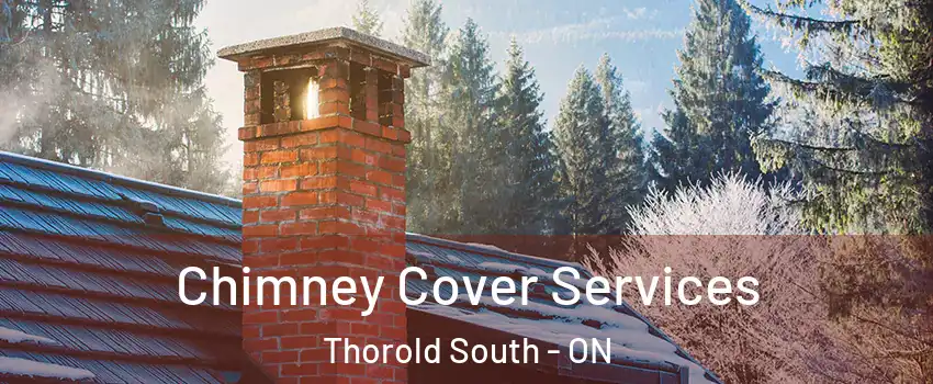 Chimney Cover Services Thorold South - ON