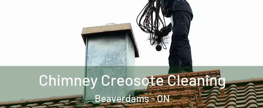  Chimney Creosote Cleaning Beaverdams - ON