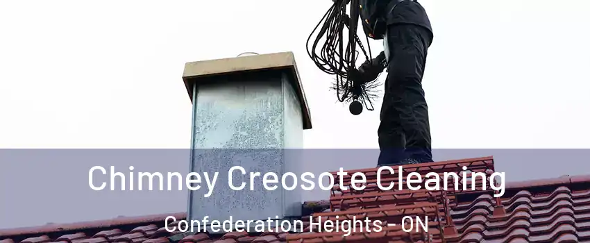  Chimney Creosote Cleaning Confederation Heights - ON