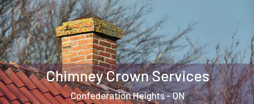  Chimney Crown Services Confederation Heights - ON