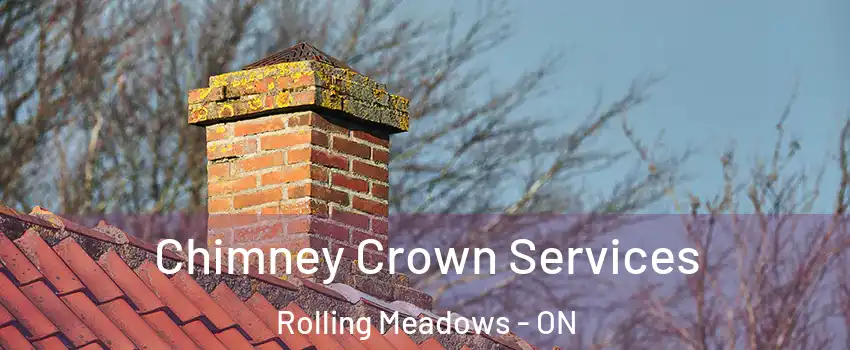  Chimney Crown Services Rolling Meadows - ON