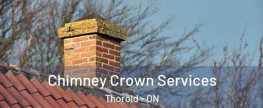  Chimney Crown Services Thorold - ON