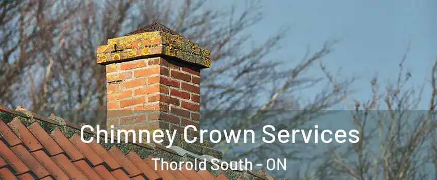  Chimney Crown Services Thorold South - ON