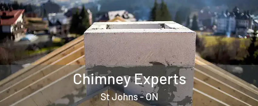  Chimney Experts St Johns - ON