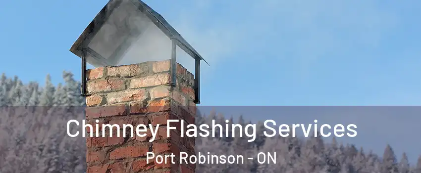  Chimney Flashing Services Port Robinson - ON