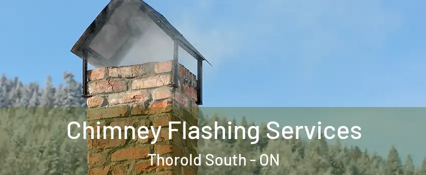  Chimney Flashing Services Thorold South - ON