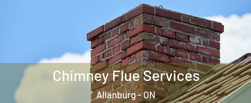  Chimney Flue Services Allanburg - ON