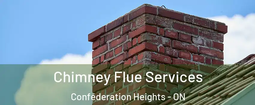  Chimney Flue Services Confederation Heights - ON