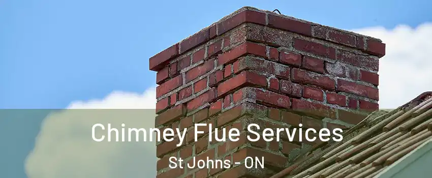  Chimney Flue Services St Johns - ON