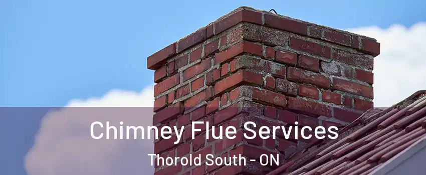  Chimney Flue Services Thorold South - ON