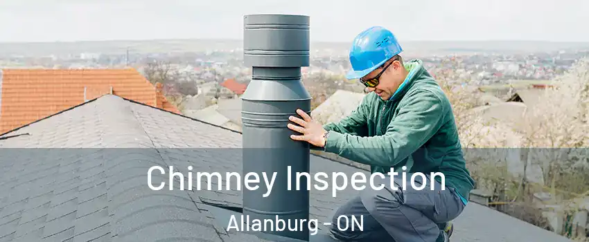  Chimney Inspection Allanburg - ON