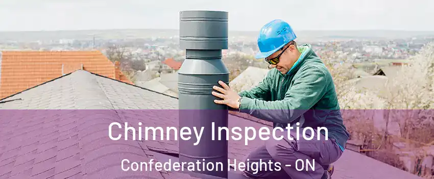  Chimney Inspection Confederation Heights - ON