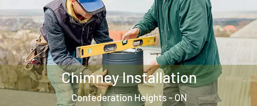  Chimney Installation Confederation Heights - ON