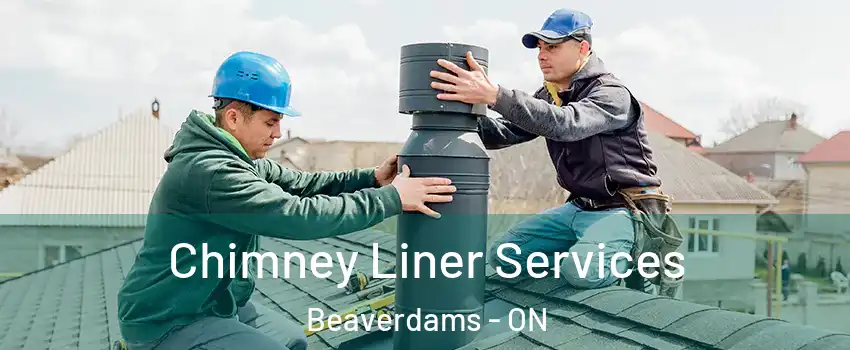  Chimney Liner Services Beaverdams - ON