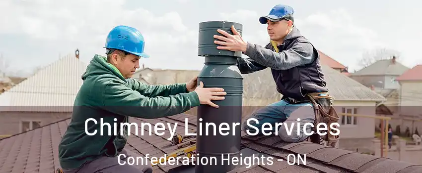  Chimney Liner Services Confederation Heights - ON