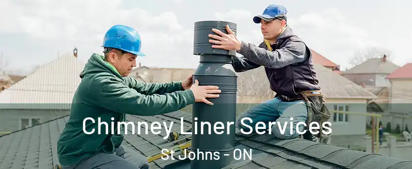  Chimney Liner Services St Johns - ON