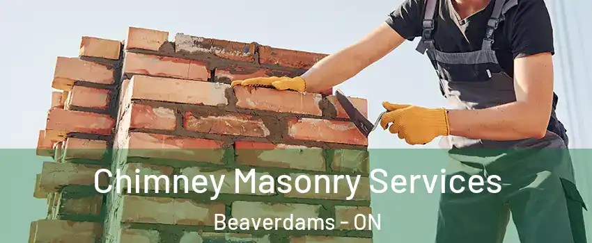  Chimney Masonry Services Beaverdams - ON