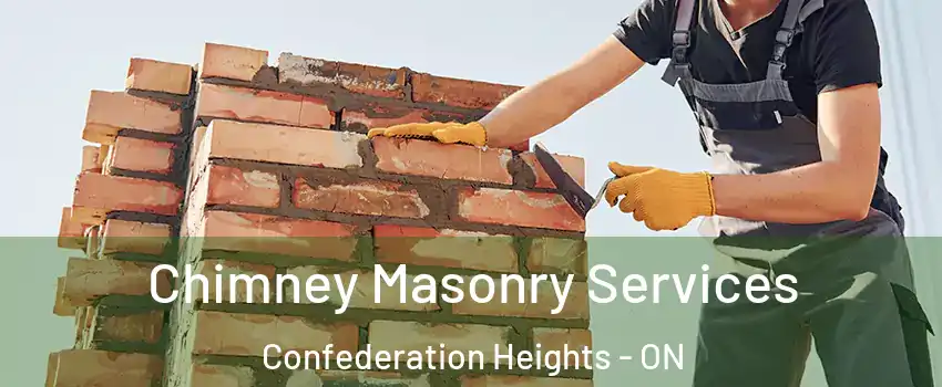  Chimney Masonry Services Confederation Heights - ON