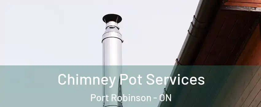  Chimney Pot Services Port Robinson - ON