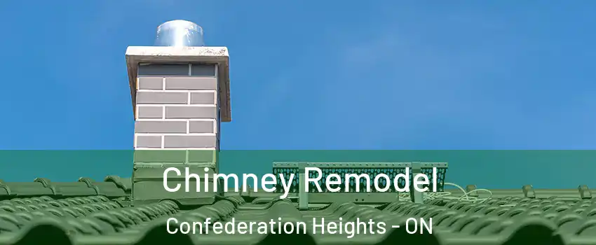  Chimney Remodel Confederation Heights - ON