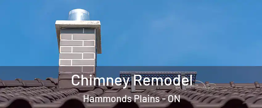  Chimney Remodel Hammonds Plains - ON