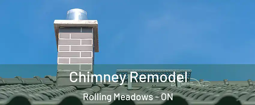  Chimney Remodel Rolling Meadows - ON