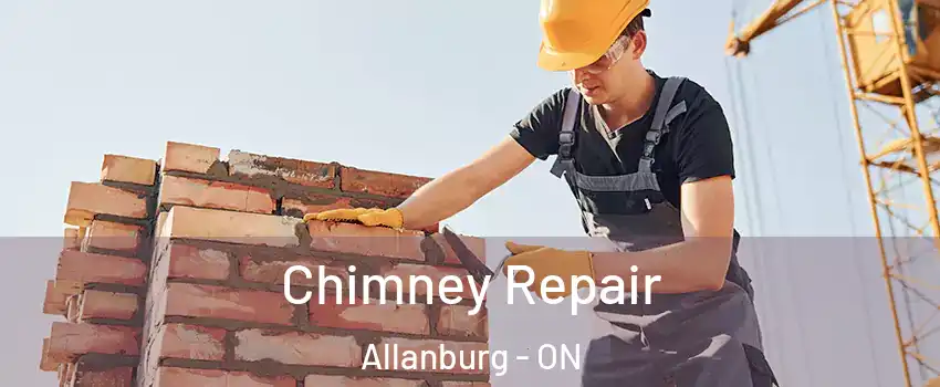  Chimney Repair Allanburg - ON