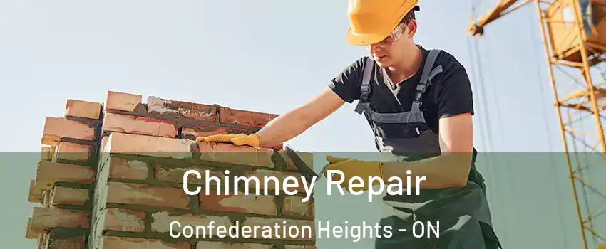  Chimney Repair Confederation Heights - ON