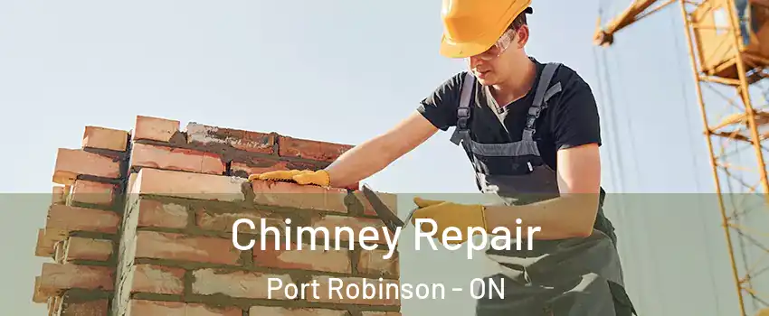  Chimney Repair Port Robinson - ON