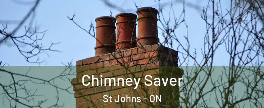  Chimney Saver St Johns - ON