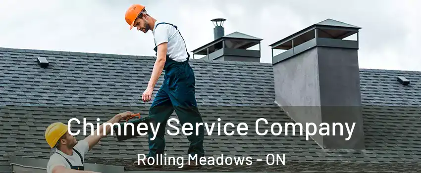  Chimney Service Company Rolling Meadows - ON