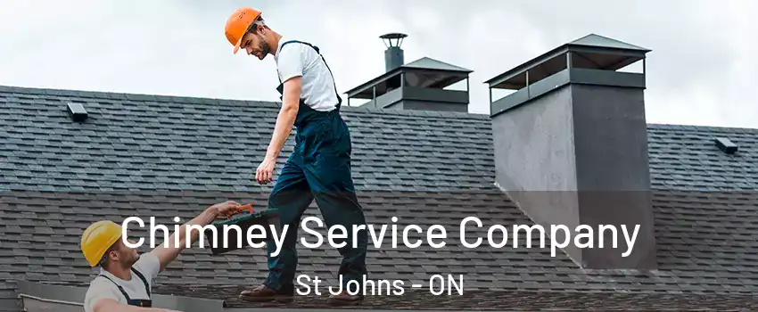  Chimney Service Company St Johns - ON