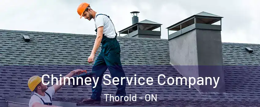  Chimney Service Company Thorold - ON
