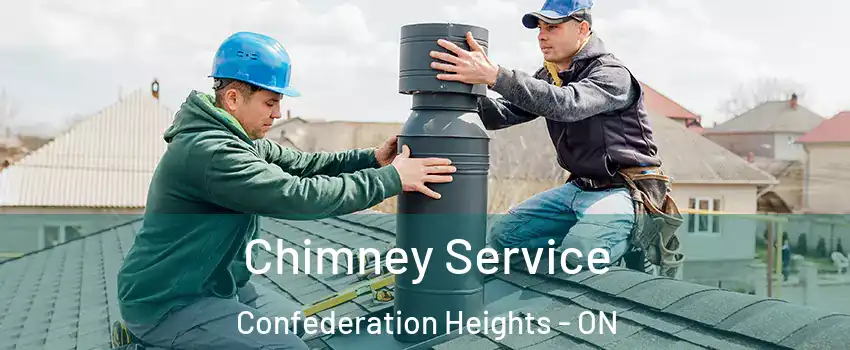  Chimney Service Confederation Heights - ON