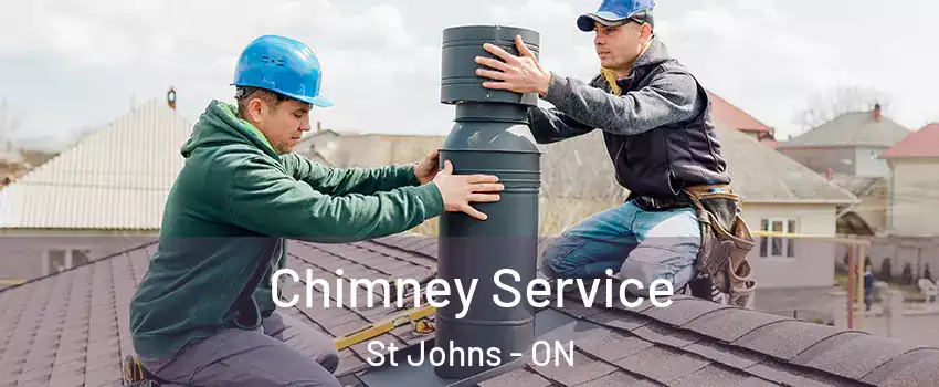  Chimney Service St Johns - ON