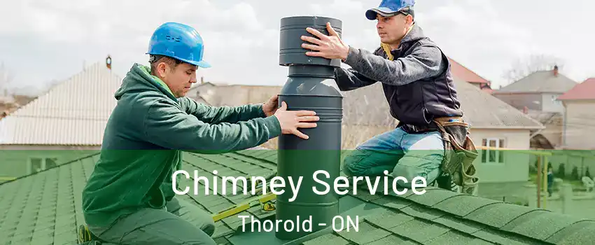  Chimney Service Thorold - ON