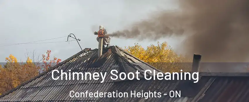  Chimney Soot Cleaning Confederation Heights - ON